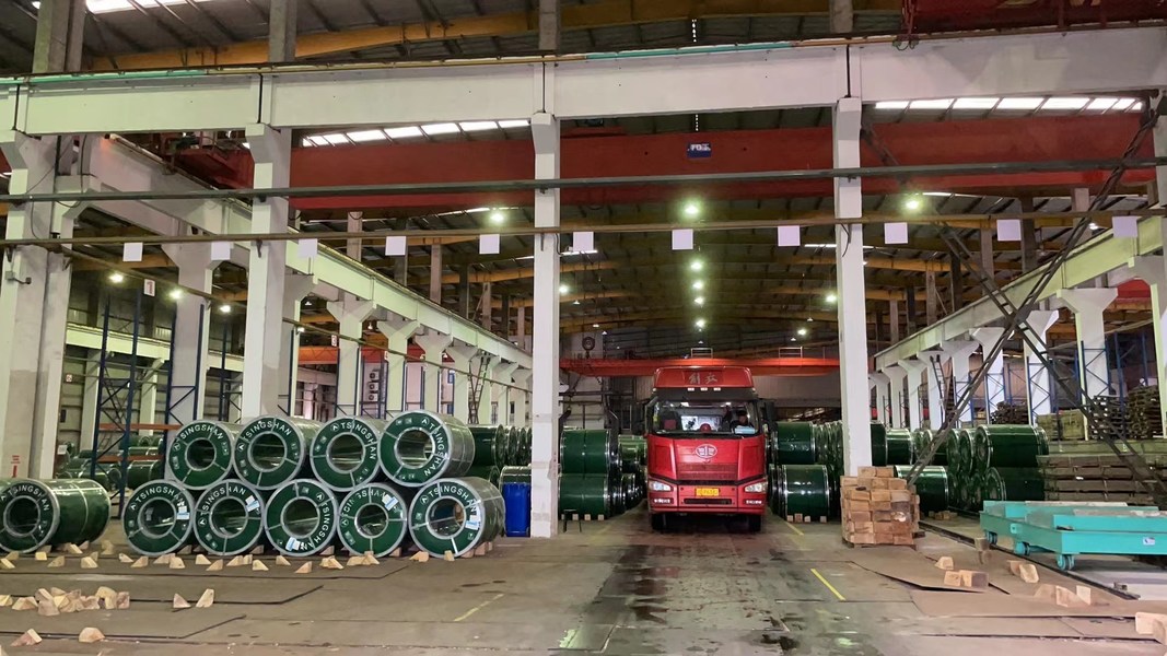 Κίνα Ningbo Juye Metal Technology co.,ltd Εταιρικό Προφίλ