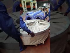 Λωρίδες από ανοξείδωτο χάλυβα ψυχρής έλασης για πλαίσιο στήριξης ηλιακού πίνακα 304L