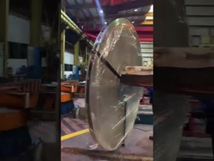 Λωρίδες από ανοξείδωτο χάλυβα ψυχρής έλασης για πλαίσιο στήριξης ηλιακού πίνακα 304L